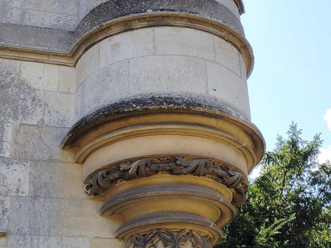 Domaine de Regnière-Ecluse-Regniere-Ecluse必去景点