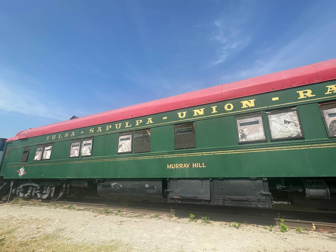 Route 66 Historical Village-塔尔萨必去景点