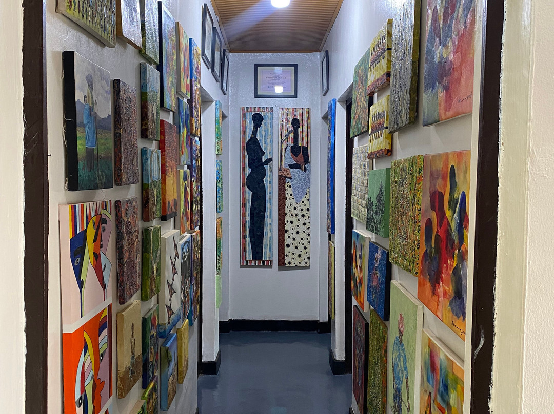 Inkingi Arts Space-吉佳利必去景点