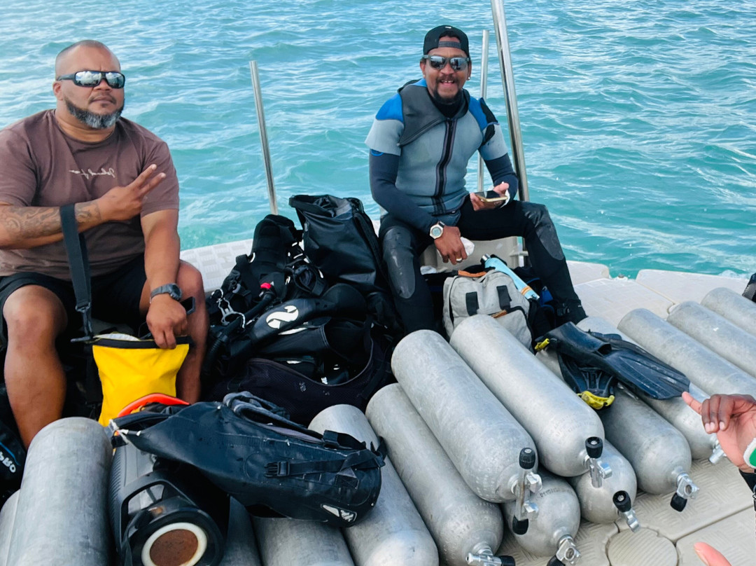 Dodo Divers Mauritius-卡罗迪勒必去景点