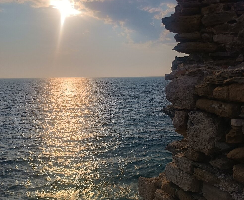 Methoni Castle-Methoni必去景点