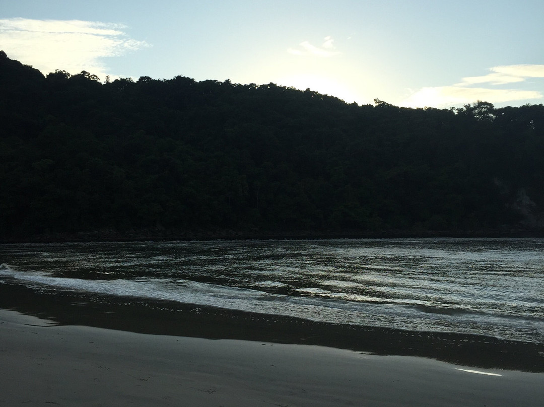 Praia de Guaratuba-Bertioga必去景点
