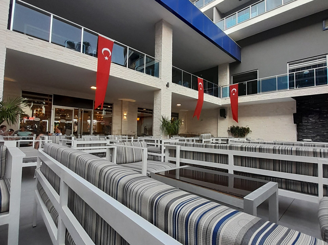 Eftalia Marin Resort Hotel主图