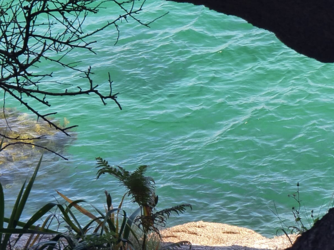 Plage du Coz-Pors-Tregastel必去景点