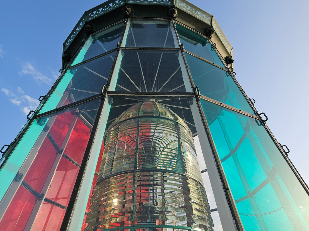 Phare de Cordouan-Le Verdon Sur Mer必去景点