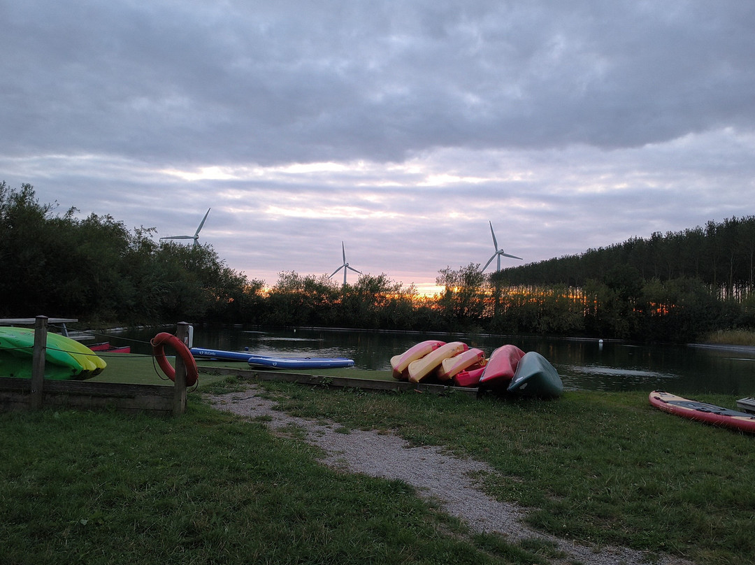 Rock and River Outdoor Pursuits-Mawdesley必去景点