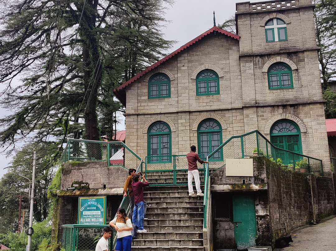 Landour-马苏里必去景点