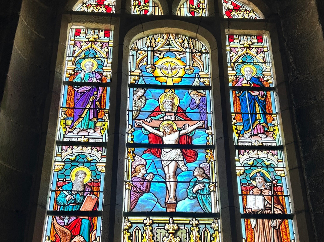 Eglise Saint Guenole-Batz-sur-Mer必去景点
