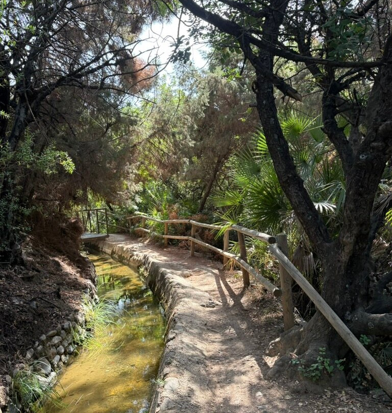 Acequica del Guadalmina Trail-Benahavis必去景点