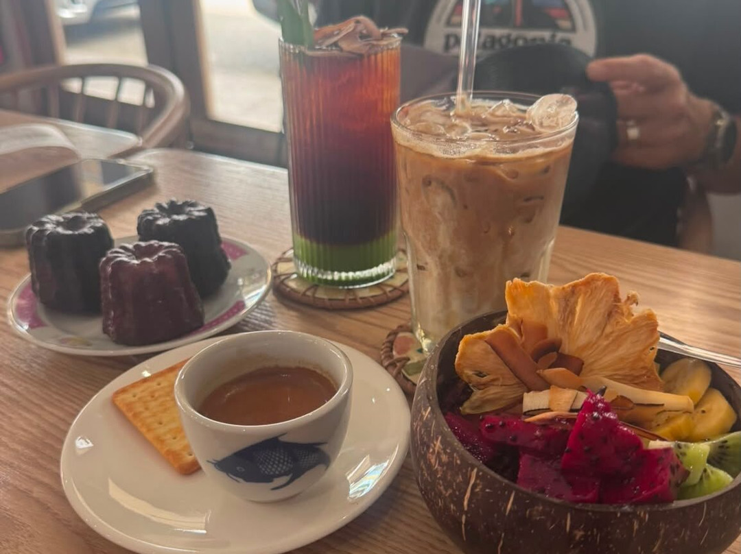 Secawan Cafe