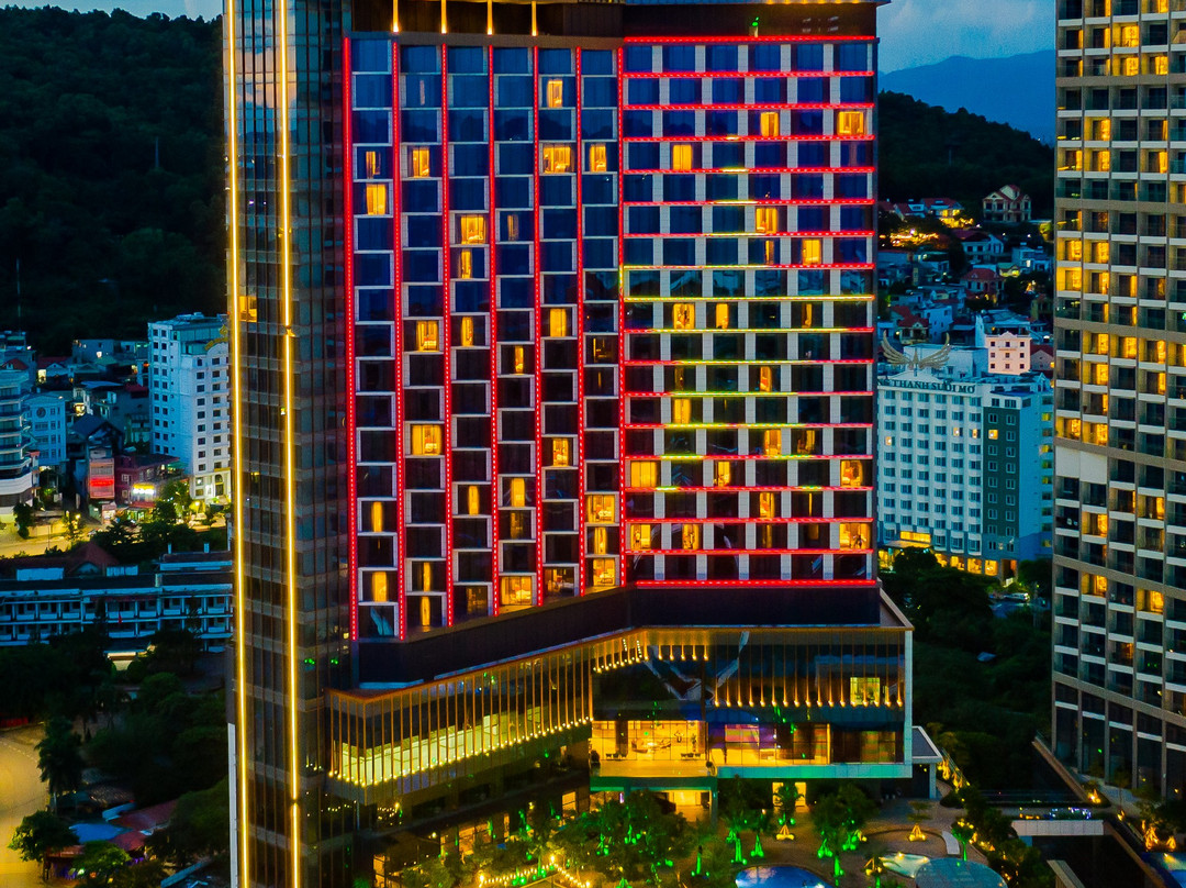 下龙湾酒店住宿-Muong Thanh Luxury Ha Long Centre Hotel