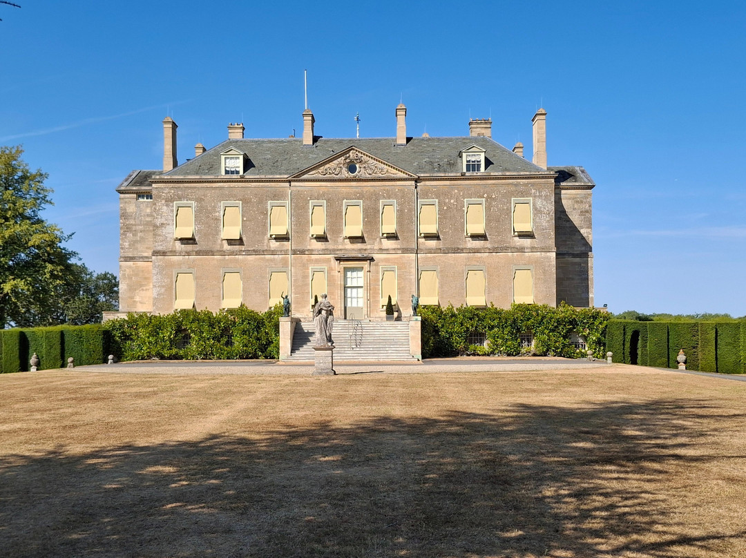 Buscot House-Faringdon必去景点