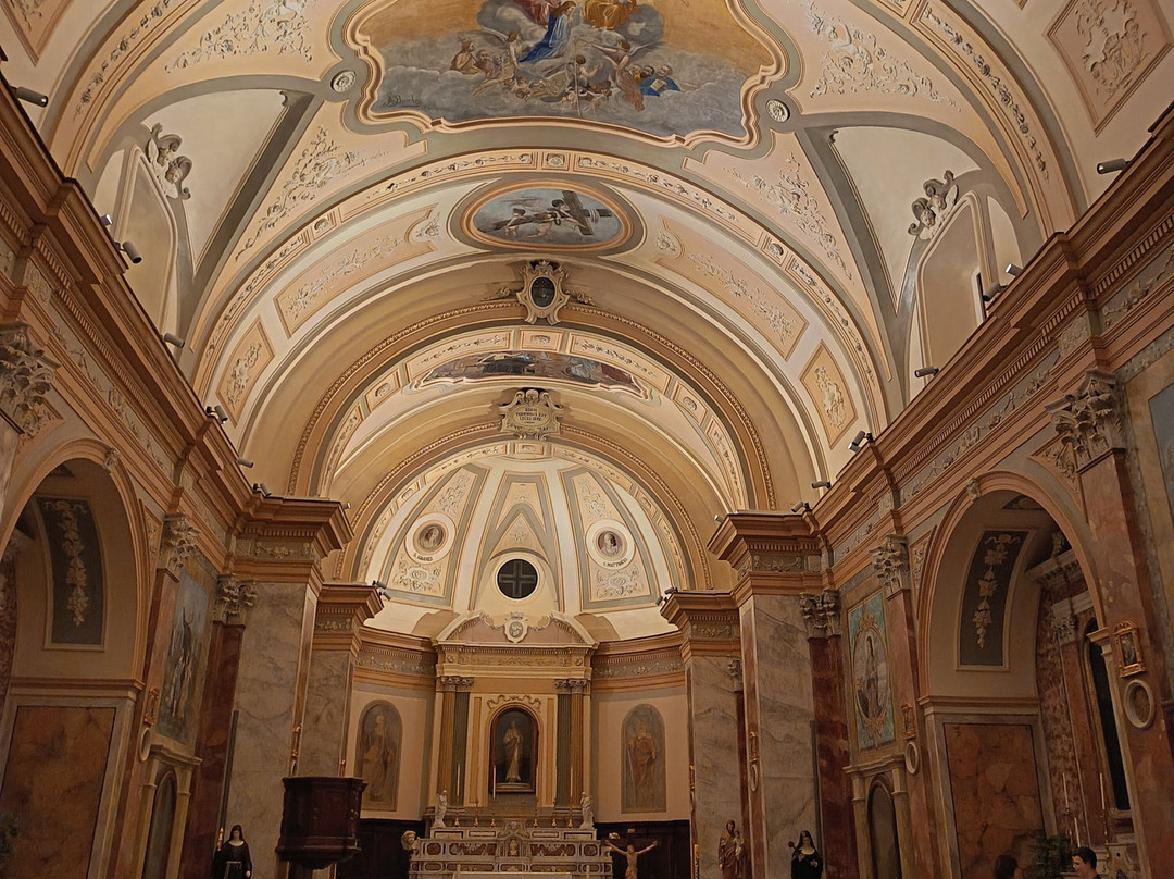 Parrocchia San Marciano Taurasi-Taurasi必去景点