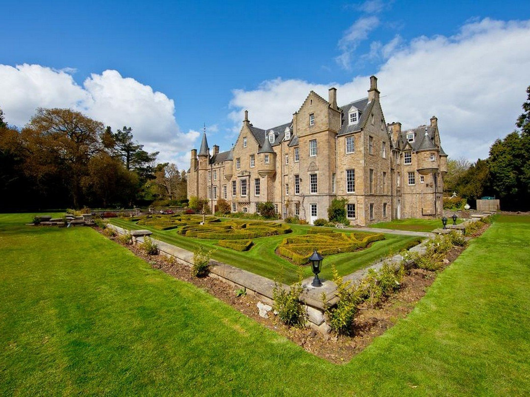 East Lothian酒店住宿-Carberry Tower Mansion House and Estate