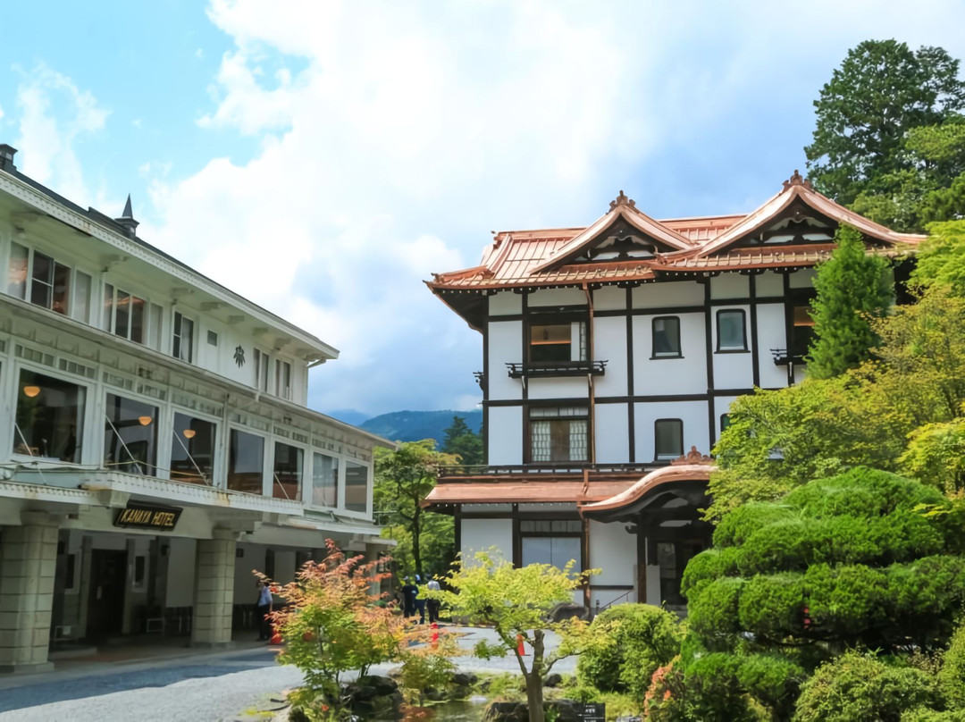 日光市酒店住宿-日光金谷酒店