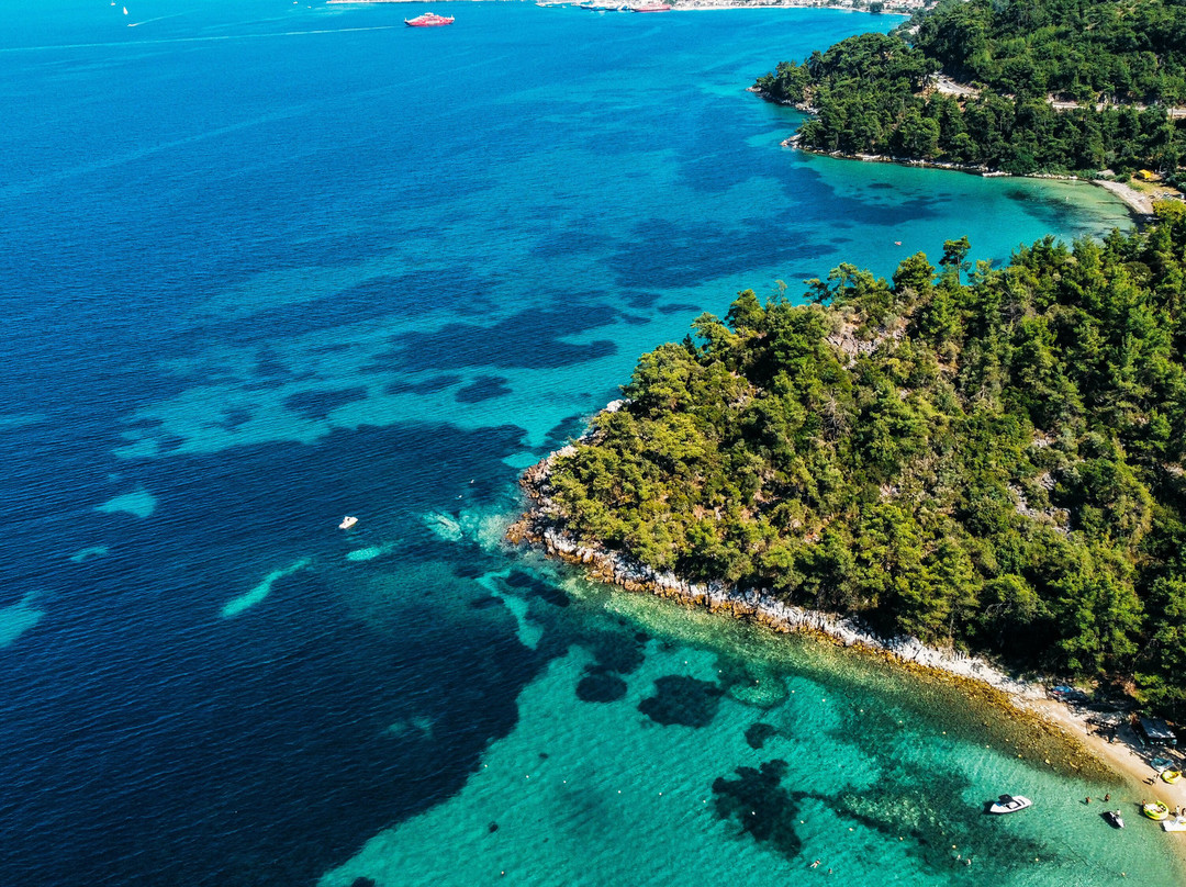 La Scala Beach-Thassos Town (Limenas)必去景点