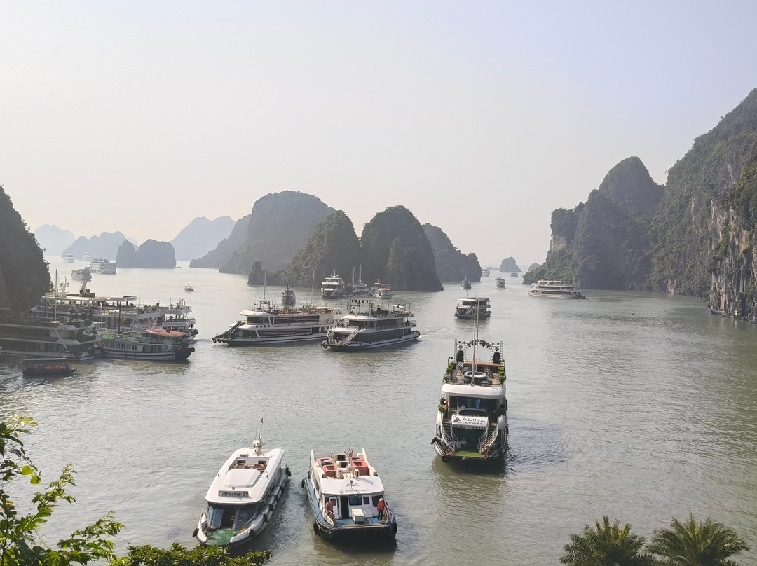 Vietnam Buffalo Travel-河内必去景点