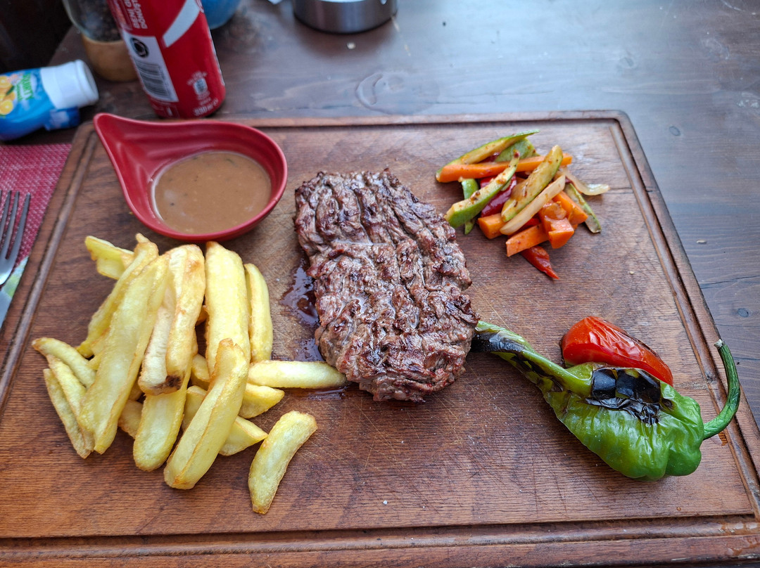 Anatolia Steak And Kebab House