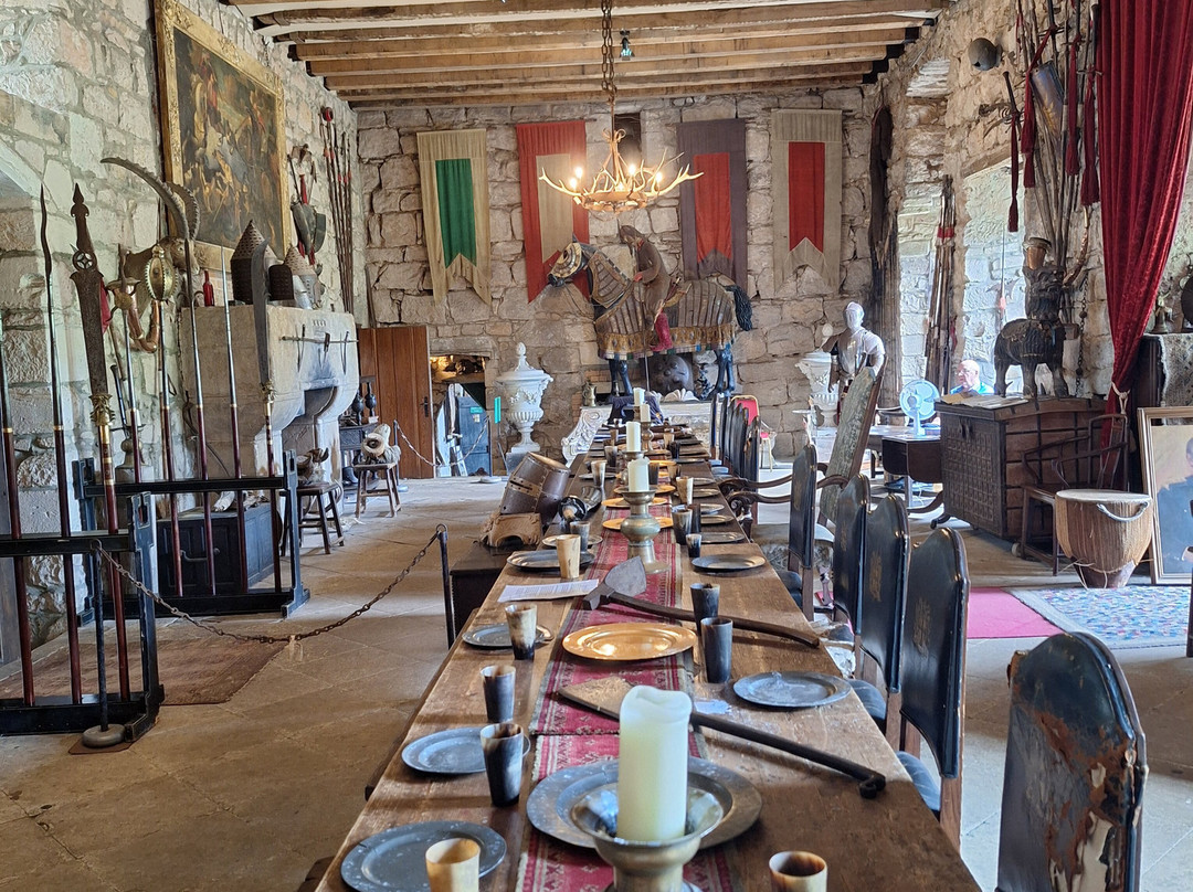 Chillingham Castle-阿尼克必去景点