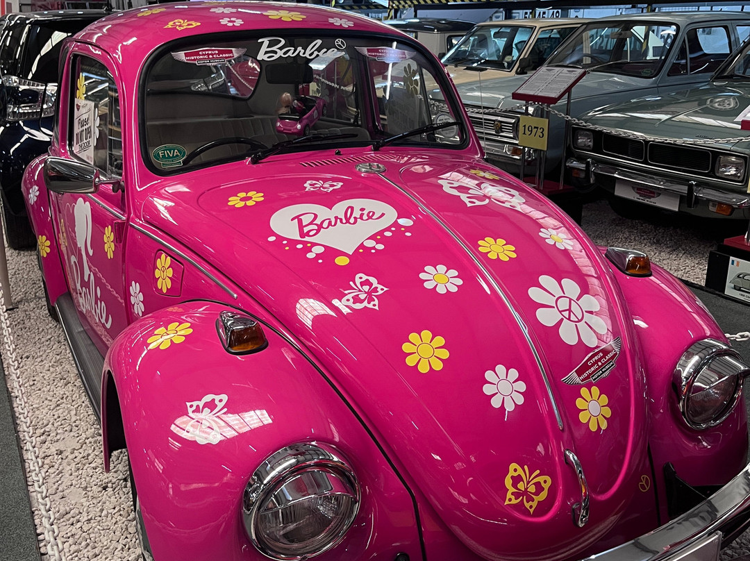Cyprus Historic & Classic Motor Museum-利马索尔必去景点