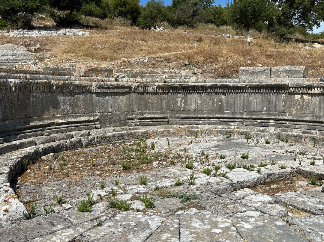 Orikum Archaeological Park-Orikum必去景点
