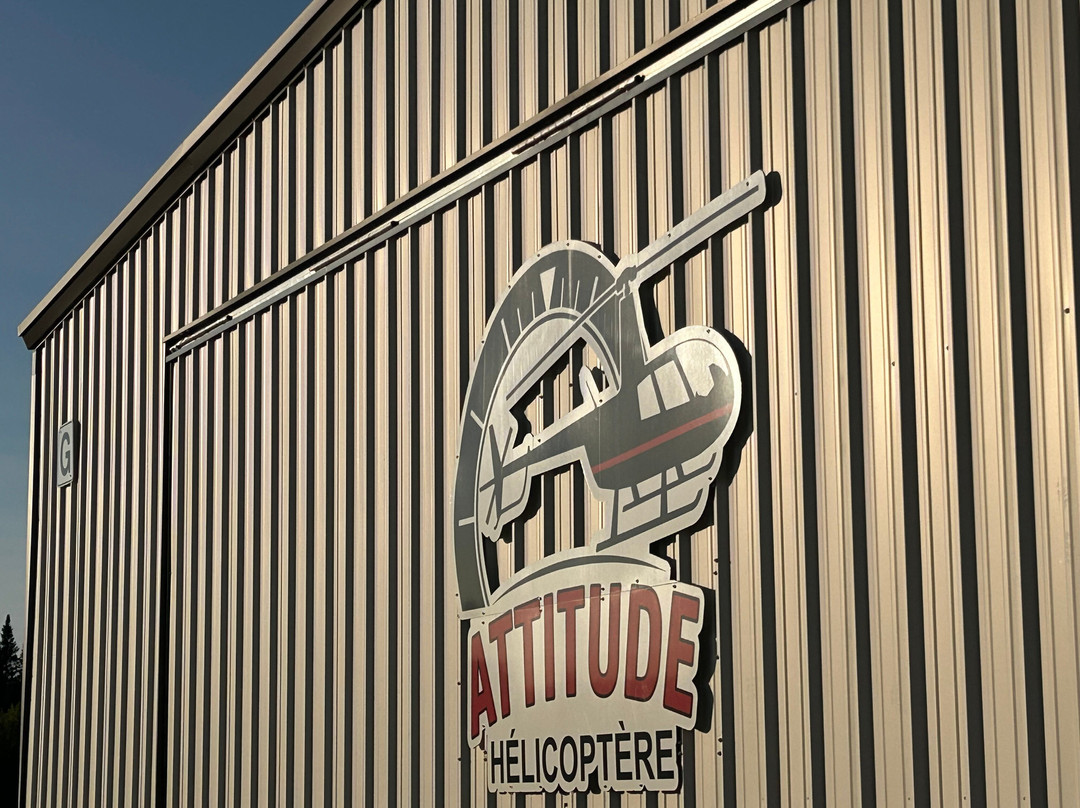 Attitude Hélicoptère-Neuville必去景点