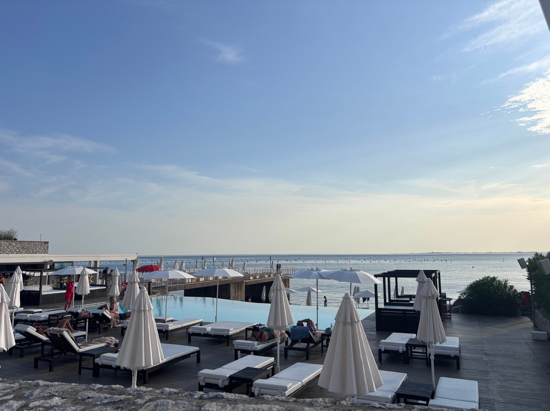 Portopiccolo Beach Club