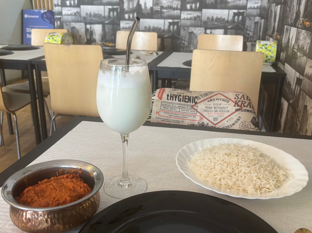 Fatima Fastfood And Indian Restaurant