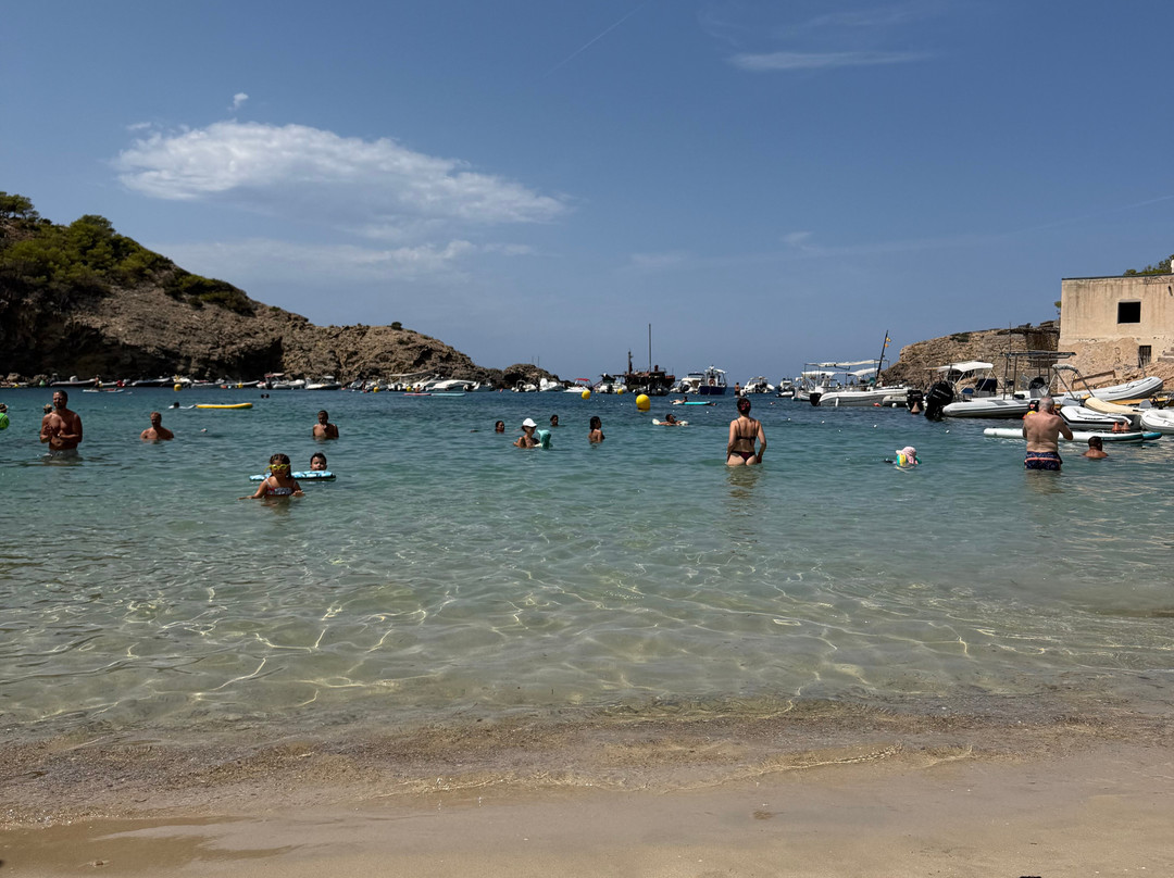 Cala Vadella-Cala Vadella必去景点