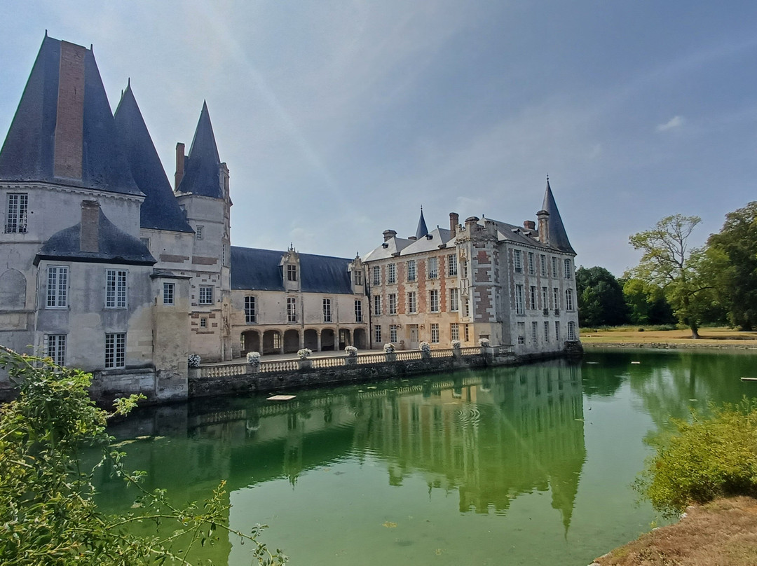 Château d'Ô-Mortree必去景点