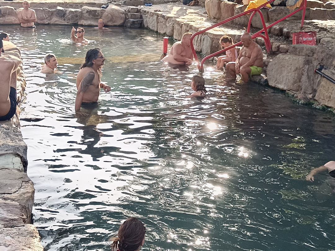 Pozas de Aguas Termales de Arnedillo-Arnedillo必去景点