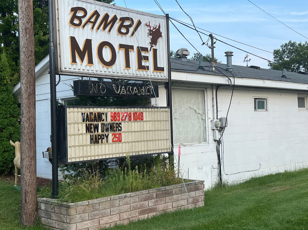 Bambi Motel主图