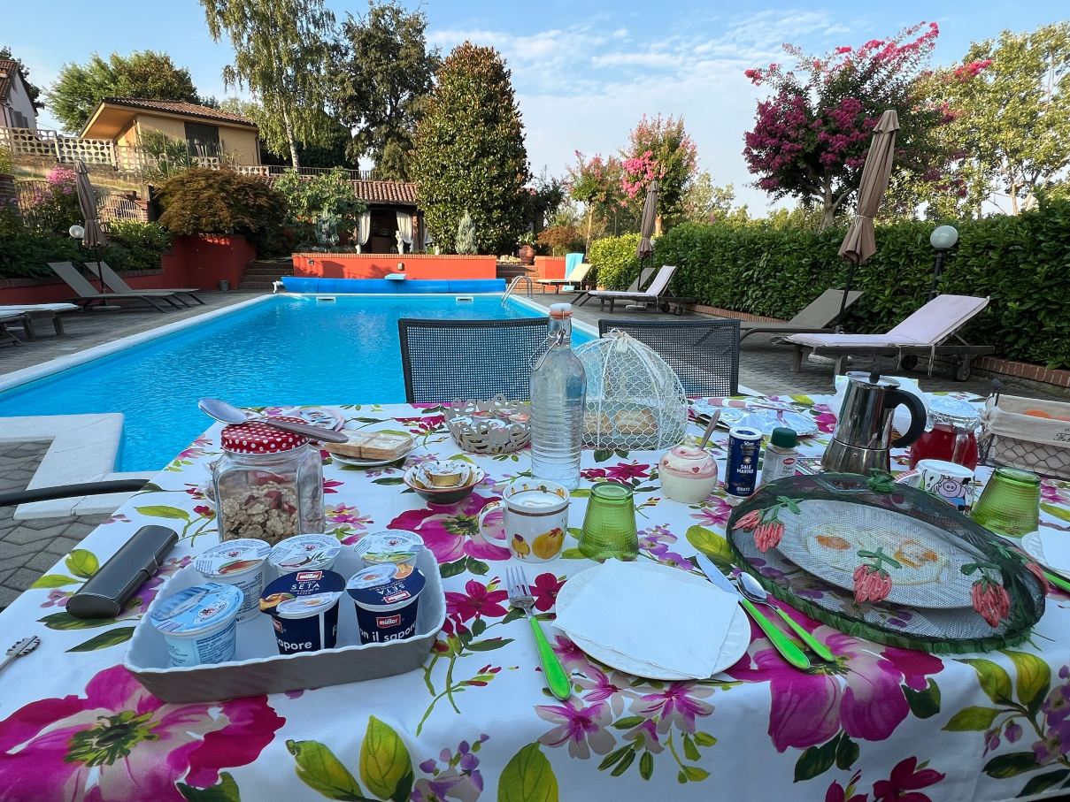 Locanda dei Fiori-旅行者