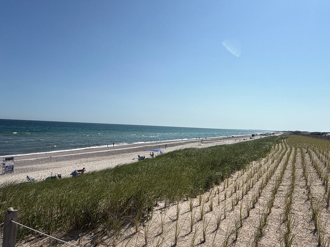 Sandy Neck Beach-桑威奇必去景点