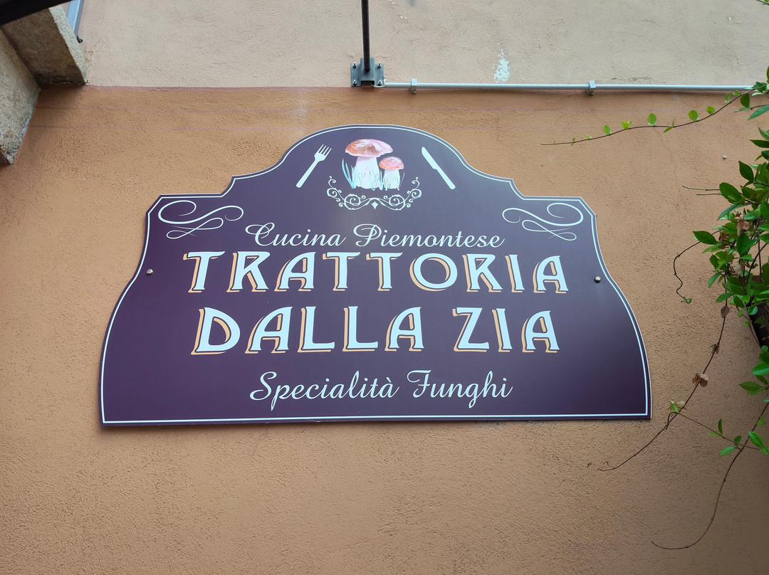 Ristorante Dalla Zia