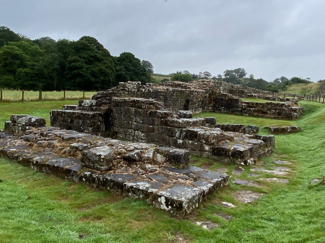 Hadrian's Wall Path-Wallsend必去景点