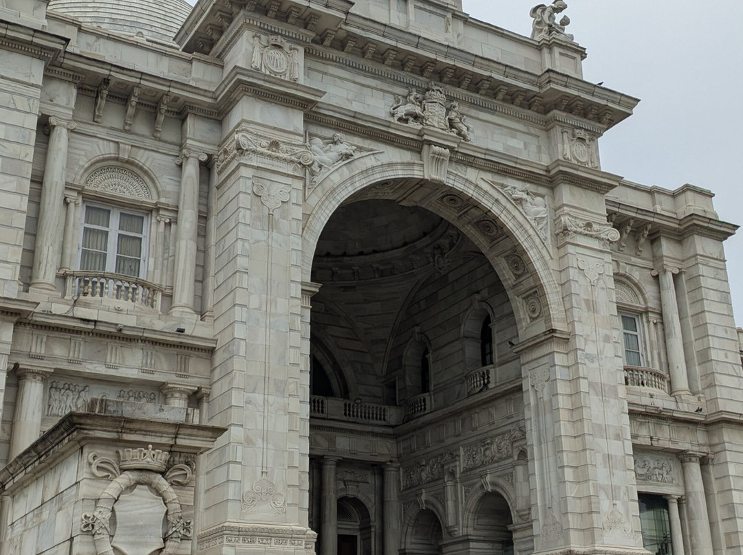 Victoria Memorial Hall-加尔各答（亦写作“Calcutta”）必去景点