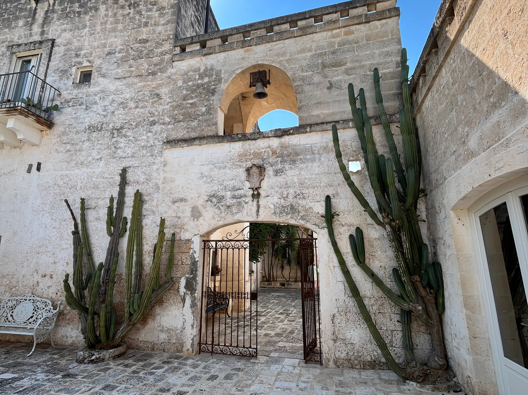 Apulia Slow Travel-奥斯图尼必去景点
