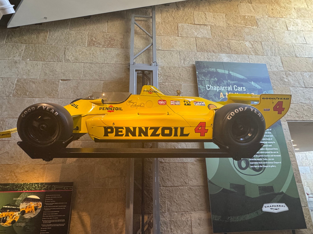 Permian Basin Petroleum Museum-米德兰必去景点