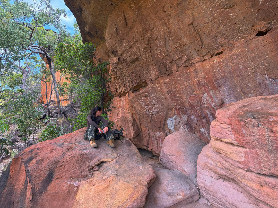 Jarramali Rock Art Tours-凯恩斯必去景点