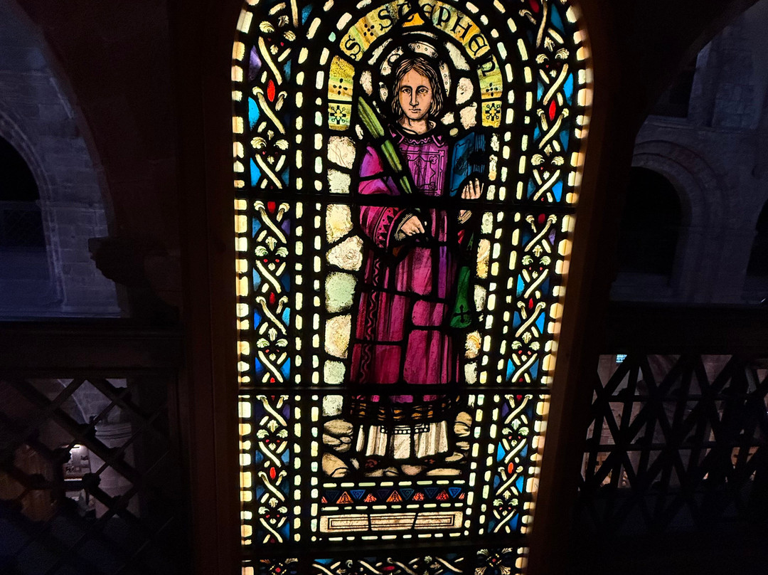 Saint Magnus Cathedral-柯克沃尔必去景点