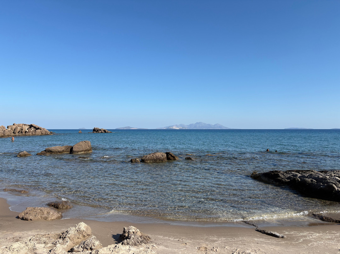 Camel Beach-Kampos必去景点