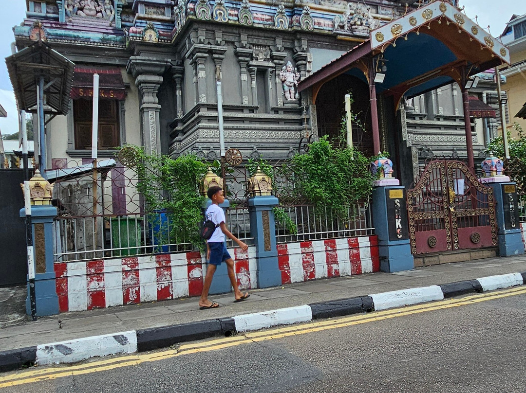 Arul Mihu Navasakthi Vinayagar Temple-维多利亚必去景点