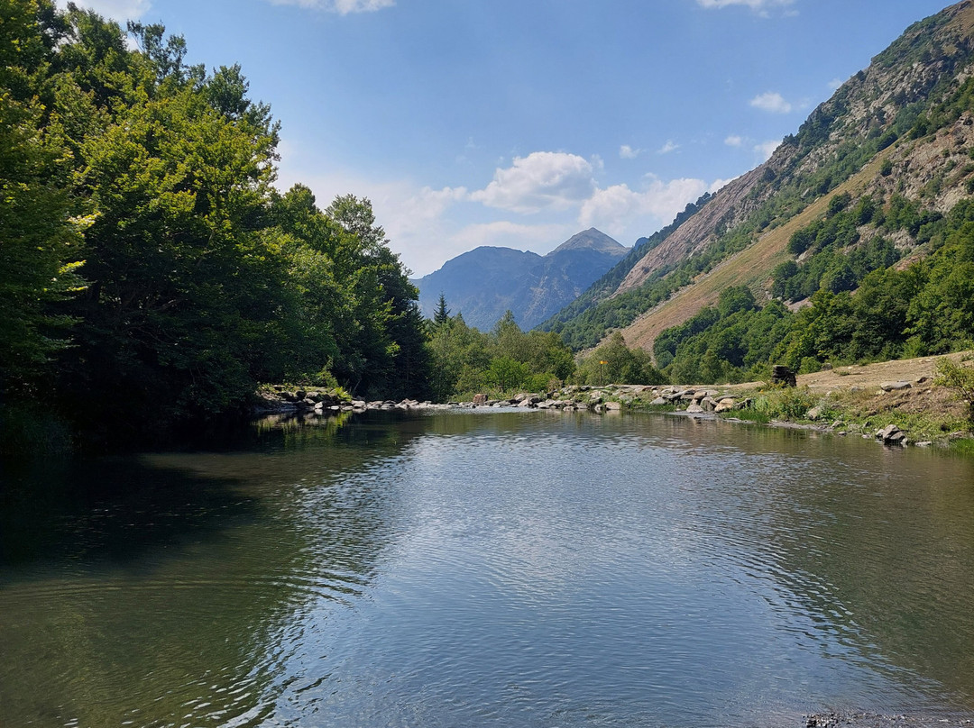Saut deth Pish-Vielha必去景点
