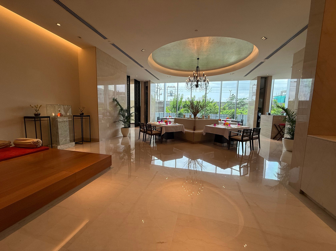 三叉戟海得拉巴酒店主图