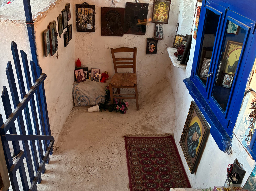 Panagia Kakaviotissa Church-Myrina必去景点
