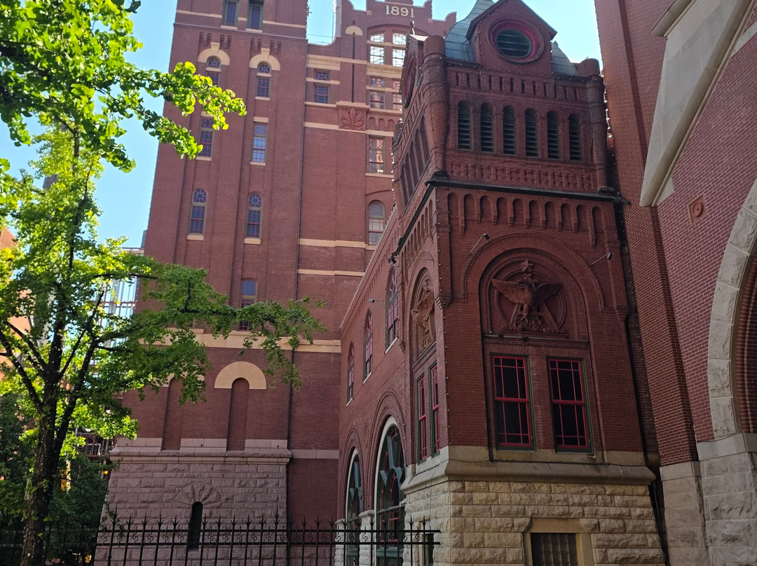 Budweiser Brewery Experience-圣路易斯必去景点