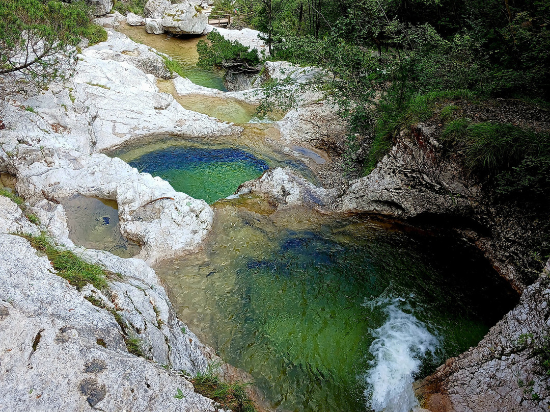 Cadini del Brenton-Sospirolo必去景点