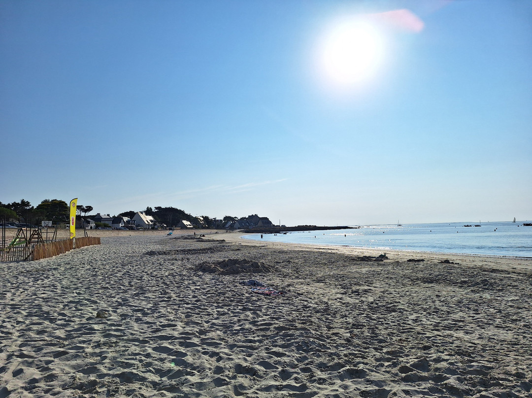 Plage de Ty Bihan