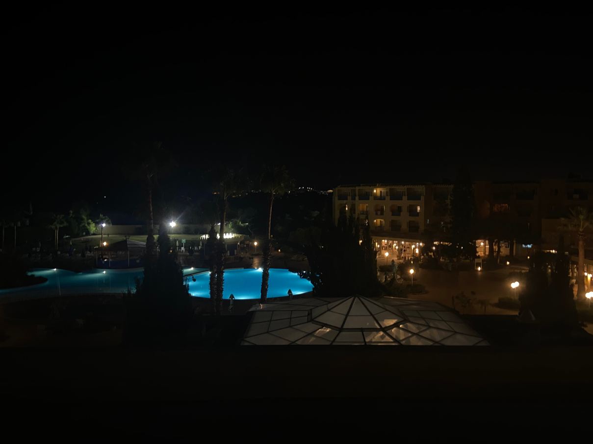 突尼斯维尔迪海滩度假村-旅行者